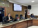 Câmara de Vereadores de Caicó promove oficina de SAPL com técnicos do Senado