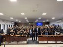 Câmara Municipal realiza Sessão Solene em Homenagem aos 80 Anos da Igreja Assembleia de Deus