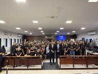 Câmara Municipal realiza Sessão Solene em Homenagem aos 80 Anos da Igreja Assembleia de Deus