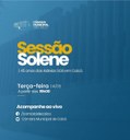 Sessão Solene: 45 anos das Aldeias SOS em Caicó