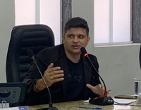 Vereador Diogo Silva solicita emenda de R$ 1 milhão à senadora Zenaide Maia para reforma do Marizão