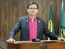 Vereador Veranilson fala sobre projeto do Executivo sobre a isenção da taxa de tributos municipais para as Cooperativas de Catadores de Materiais recicláveis