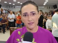 Vereadora Ana Aline Morais solicita reforma dos banheiros da antiga rodoviária de Caicó